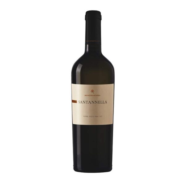 TERRE SICILIANE IGT SANTANNELLA MANDRAROSSA