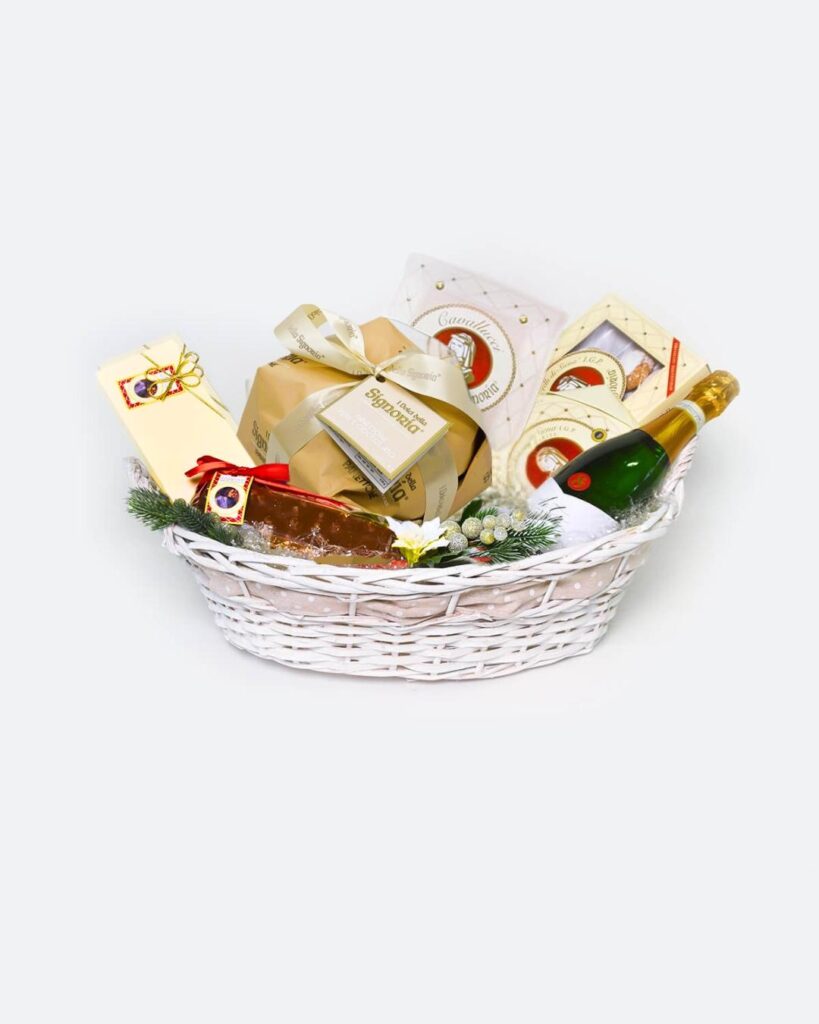 Cesta regalo originale CDB