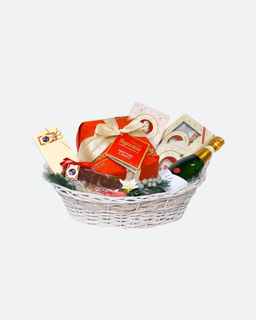 Cesta regalo originale CDB