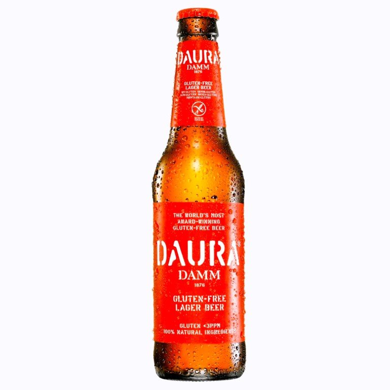 Birra Damm Daura S/Z Glutine Cl.33