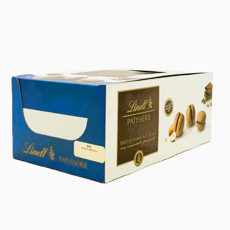Expo Baci Di Dama 18Pzx33Gr Lindt 851297